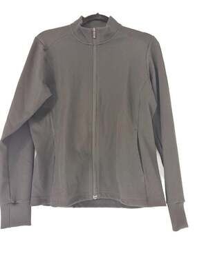 Adidas ULT COZY QZ Women's Full-Zip Nordic Fleece Jacket Large